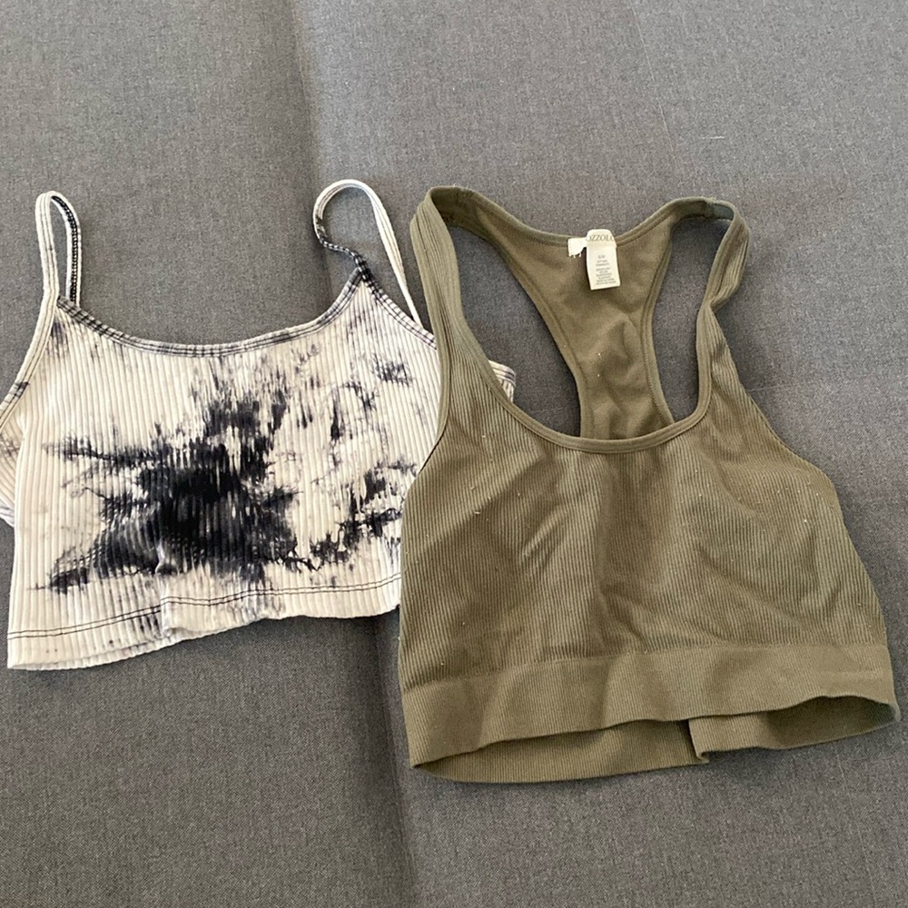 Crop Top Bundle